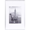 Hliníkový obrazový rám Manhattan 20x30 cm ve stříbrné barvě
