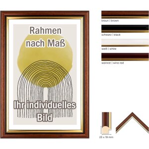 Dřevěný rám Walther Murcia 7x10 cm až 70x100 cm