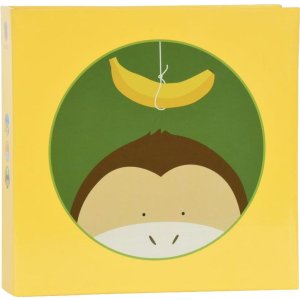 Henzo Jungle slip-in album 200 fotografií 10x15 cm