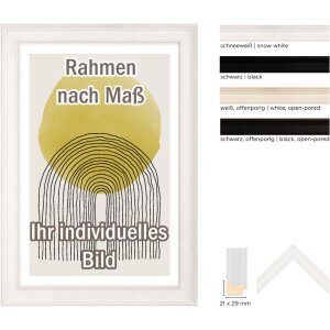 Dřevěný rám Walther Granada 7x10 cm až...