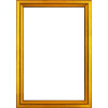 Dřevěný rám Walther Cartagena 7x10 cm až 70x100 cm normální sklo a antireflexní sklo