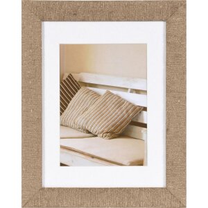 Dřevěný rám Henzo Driftwood taupe 18x24 cm...