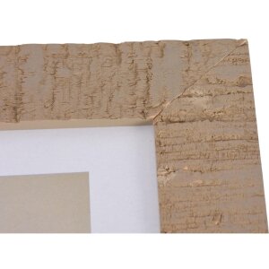 Dřevěný rám Henzo Driftwood taupe 18x24 cm s paspartou 13x18 cm
