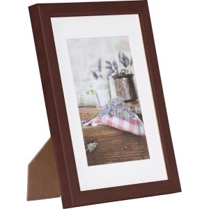 Dřevěný rám Jardin 18x24 v barvě wenge