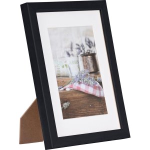černý dřevěný rám 18x24 Henzo Jardin