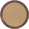 Clayre & Eef 52S256 Nástěnné zrcadlo zlaté barvy Ø 59 cm