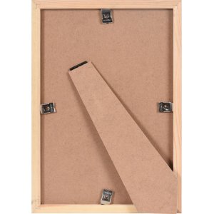 Dřevěný obrazový rám Jardin 20x30 cm v barvě wenge