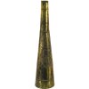 Clayre & Eef 5Y0919 Váza měděné barvy Ø 18x74 cm