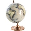 Clayre & Eef 64910 Globe Deco šedá, zelená 22x22x30 cm