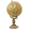 Clayre & Eef 64931 Globe Deco béžová, růžová 22x22x35 cm
