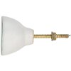 Clayre & Eef 64990 Dveřní klika modrá Ø 4 cm
