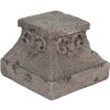 Clayre & Eef 6MG0021 Dekorace Ornament Grey 18x18x14 cm
