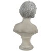 Clayre & Eef 6PR3546 Dekorativní poprsí béžové 14x9x27 cm