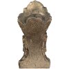 Clayre & Eef 6PR3620 Dekorativní Buddha Zlatá barva 11x9x22 cm
