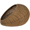 Clayre & Eef 6RO0544 Koš hnědý Ø 47x30 cm