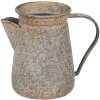Clayre & Eef 6Y4994 Džbán zelený 18x12x16 cm