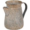 Clayre & Eef 6Y4994 Džbán zelený 18x12x16 cm