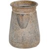 Clayre & Eef 6Y4994 Džbán zelený 18x12x16 cm