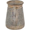 Clayre & Eef 6Y4994 Džbán zelený 18x12x16 cm