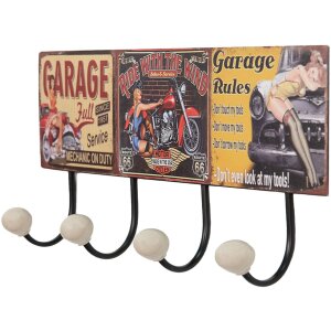 Clayre & Eef 6Y5014 Nástěnný...