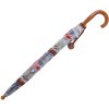 Clayre & Eef JZCUM0006O Dětský deštník oranžový Ø 50 cm