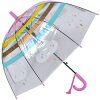Clayre & Eef JZCUM0007P Dětský deštník růžový Ø 50 cm
