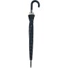 Clayre & Eef JZUM0031Z Deštník pro dospělé černý Ø 98 cm