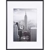 Henzo hliníkový rám Manhattan 30x40 cm černý