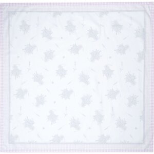 Clayre & Eef LAG01 Ubrus Square 100x100 cm