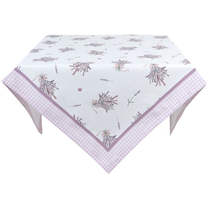 Clayre & Eef LAG03 Ubrus 130x180 cm
