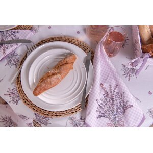 Clayre & Eef LAG03 Ubrus 130x180 cm