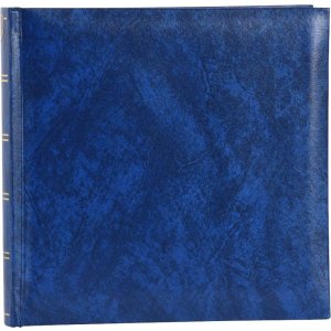 Fotoalbum Henzo BASICLINE modré 25x24,5 cm 60...