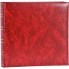 Fotoalbum Henzo BASICLINE červené 25x24,5 cm 60 bílých stran