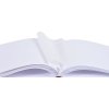 Fotoalbum Henzo BASICLINE červené 25x24,5 cm 60 bílých stran