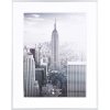 Henzo hliníkový rám Manhattan 40x50 cm stříbrný