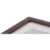 Dřevěný obrazový rám Henzo JARDIN 40x50 cm wenge