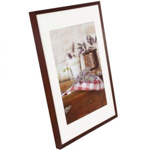 Rám na obraz 40x60 cm Jardin wenge