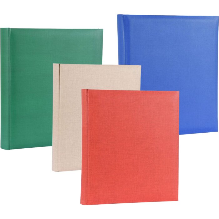 Henzo Henzo fotoalbum PROMO COLOR assorted 29x33,5 cm 100 bílých stran