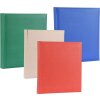 Henzo Henzo fotoalbum PROMO COLOR assorted 29x33,5 cm 100 bílých stran