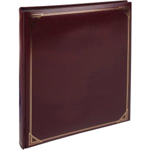 Fotoalbum Henzo Promo Black 29x33,5 cm 60 černých stran