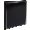 Fotoalbum Henzo Promo Black 29x33,5 cm 60 černých stran