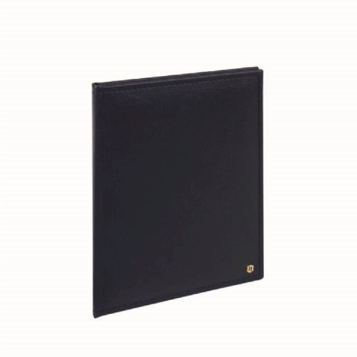 Henzo recepční kniha Lonzo modrá 20,5x26 cm 80 stran podpisová kniha