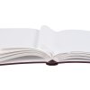 Henzo fotoalbum LONZO vínově červené 28x30,5 cm 70 bílých stran