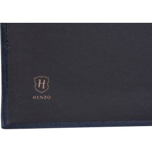 Henzo fotoalbum Lonzo modré 28x30,5 cm 70 černých stran