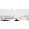 Henzo fotoalbum Lonzo černé 30x36,5 cm 80 bílých stran