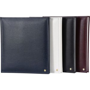 Henzo fotoalbum Lonzo vínově červené 30x36,5 cm 80 bílých stran