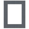 HNFD Passepartout na míru - Grigio Scuro (tmavě šedá)