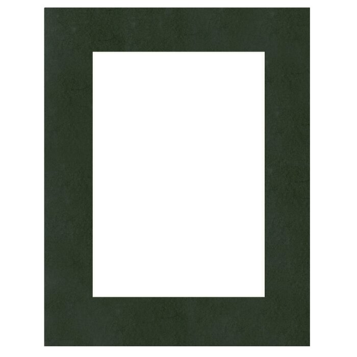 HNFD Passepartout na míru - Nero (Černá)