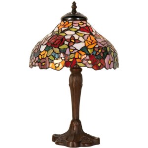 LumiLamp 5LL-1130 Stolní lampa Tiffany Ø...