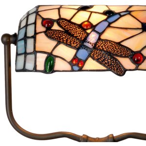 Bankéřská lampa na čtení LIBELLE